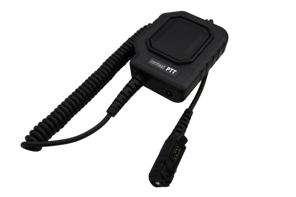 PTT Adapter für Motorola (M15 Stecker)