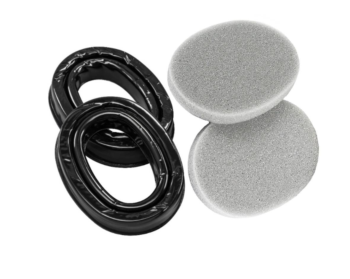 3M Peltor HY80S-EU Gel-Ohrpolster für SportTac