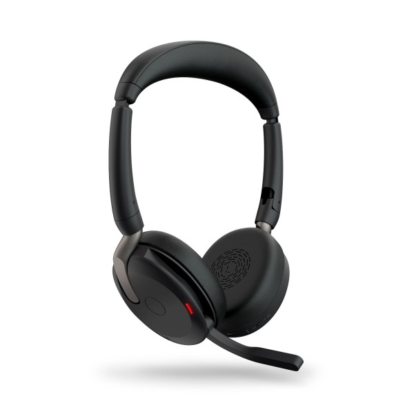 Jabra Evolve2 65 Flex Stereo UC + Ladeschale + Link380a (26699-989 