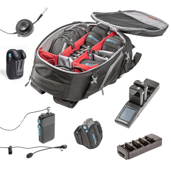 Elite Plus Communication Set FCE05