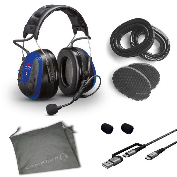 WS Alert X+ MRX21A3WS7 BA Comfort Set