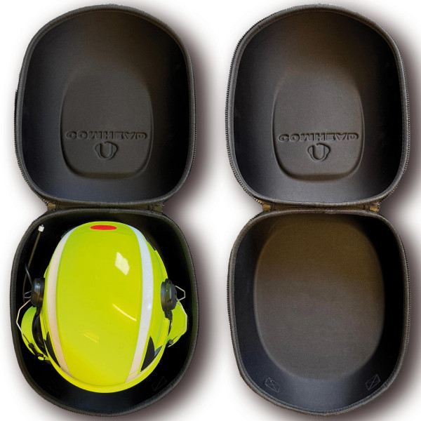 COMHEAD Helmfunk-Tasche HHC-01 – Sicherheit für Helm und Headset