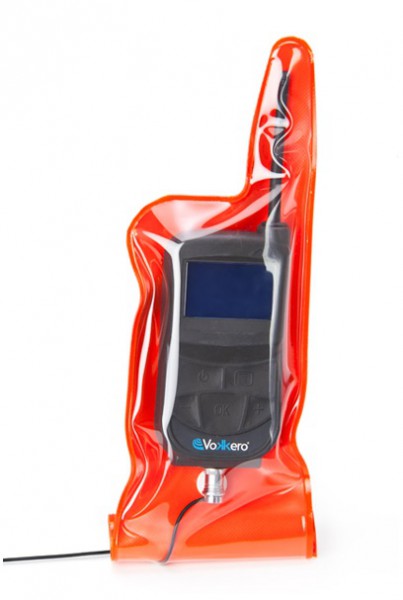 BEC 020 Wasserdichte Tasche mit Gürtelclip