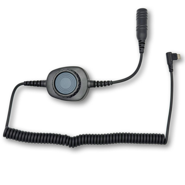 USB-C PTT für 3M Peltor ComTac Headsets