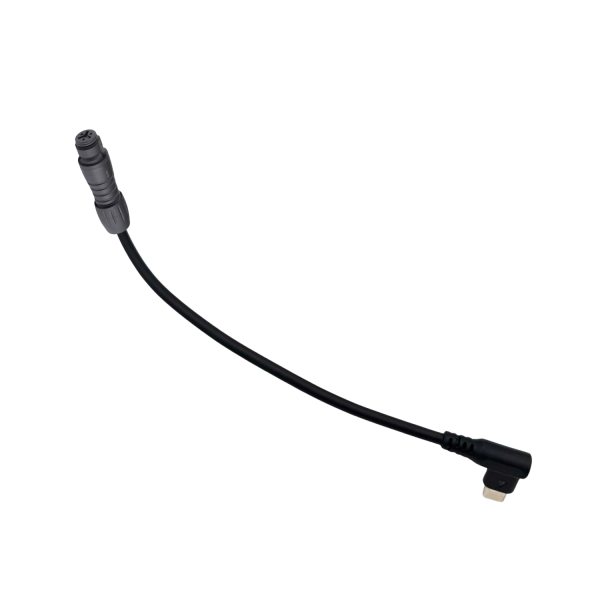 Adapter Phonak ComCom Binder 620 auf USB-C für Smartphones - 25cm ohne Taster