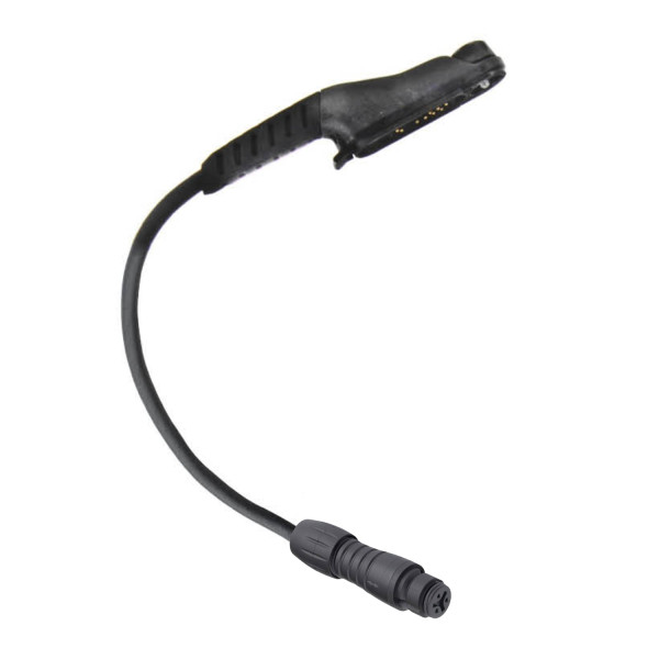 Adapter Phonak ComCom Binder 620 auf Motorola GCAI-Mini