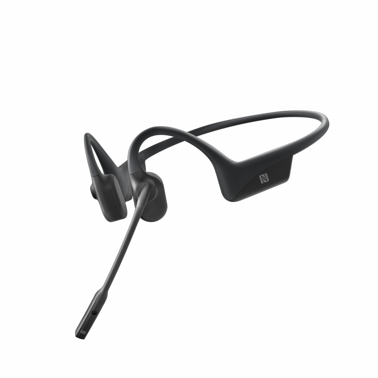ヘッドホン SHOKZ OPENCOMM BLACK shokz-opencomm-