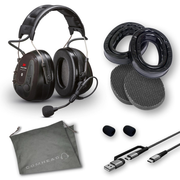 WS Alert X+ MRX21A3WS7 SV Comfort Set