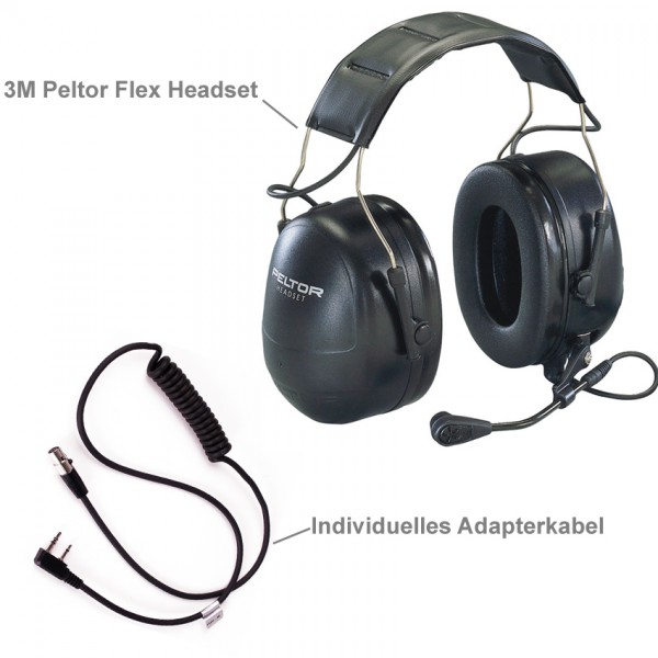 Flex Headset (Kopfbügel)