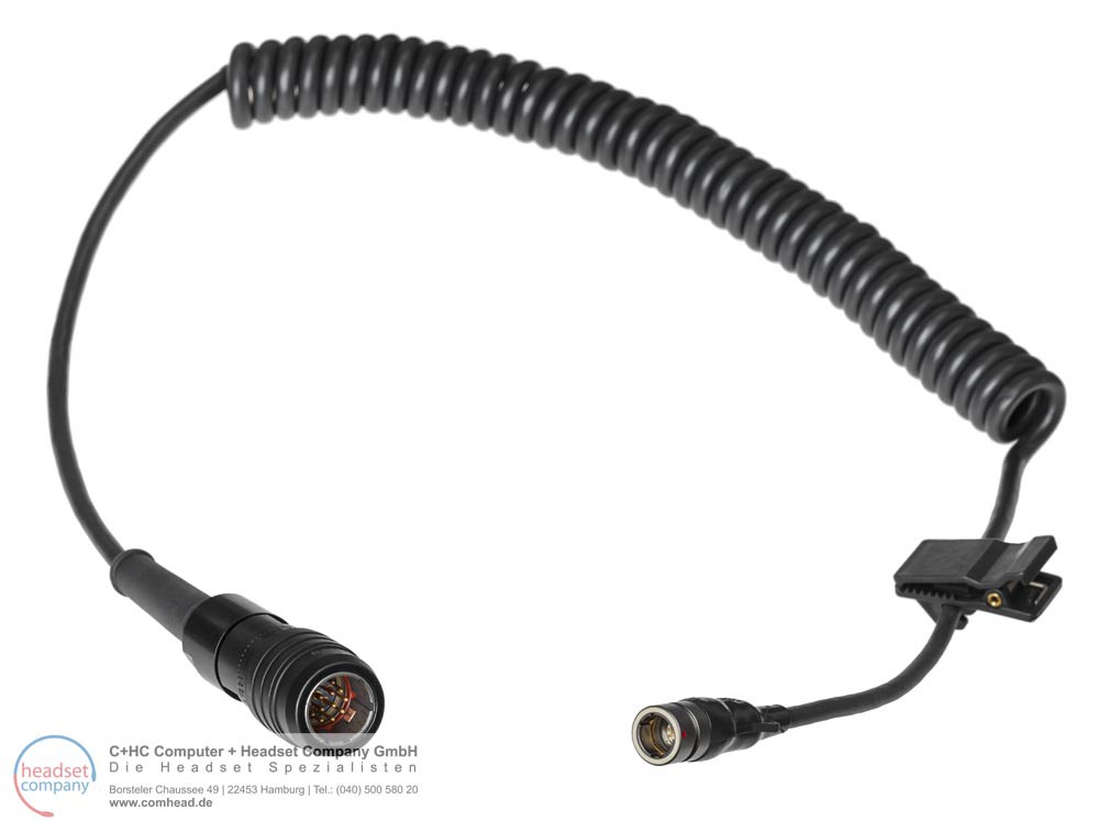 3M Peltor Comtac PTT Adapter für Thales Sotas IP (FL4-D147SO)