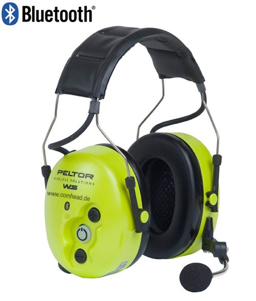 Peltor Ground Mechanics WS Bluetooth MT53H7AWS2 01 GB