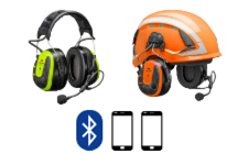 zu den Produkten aus 3M Peltor WS Alert X Plus Serie