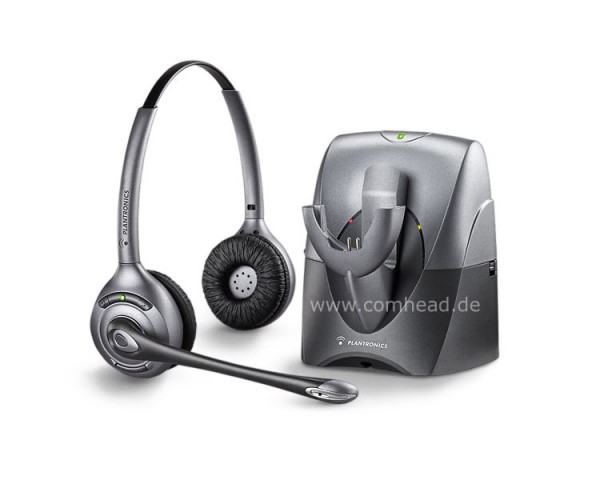 Plantronics SupraPlus Wireless (CS361N)