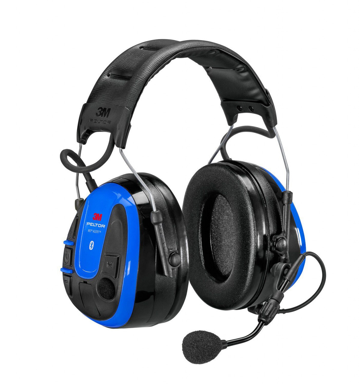3M Peltor WS Alert X MRX21A4WS6 BA (blau)