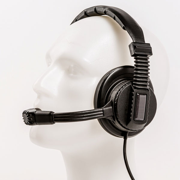 COMHEAD 2Wire Mesh Pro Intercom Beltpack