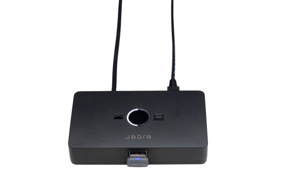 Jabra Evolve2 TriConnect 85 Stereo UC USB-A Black inkl. Ladestation 