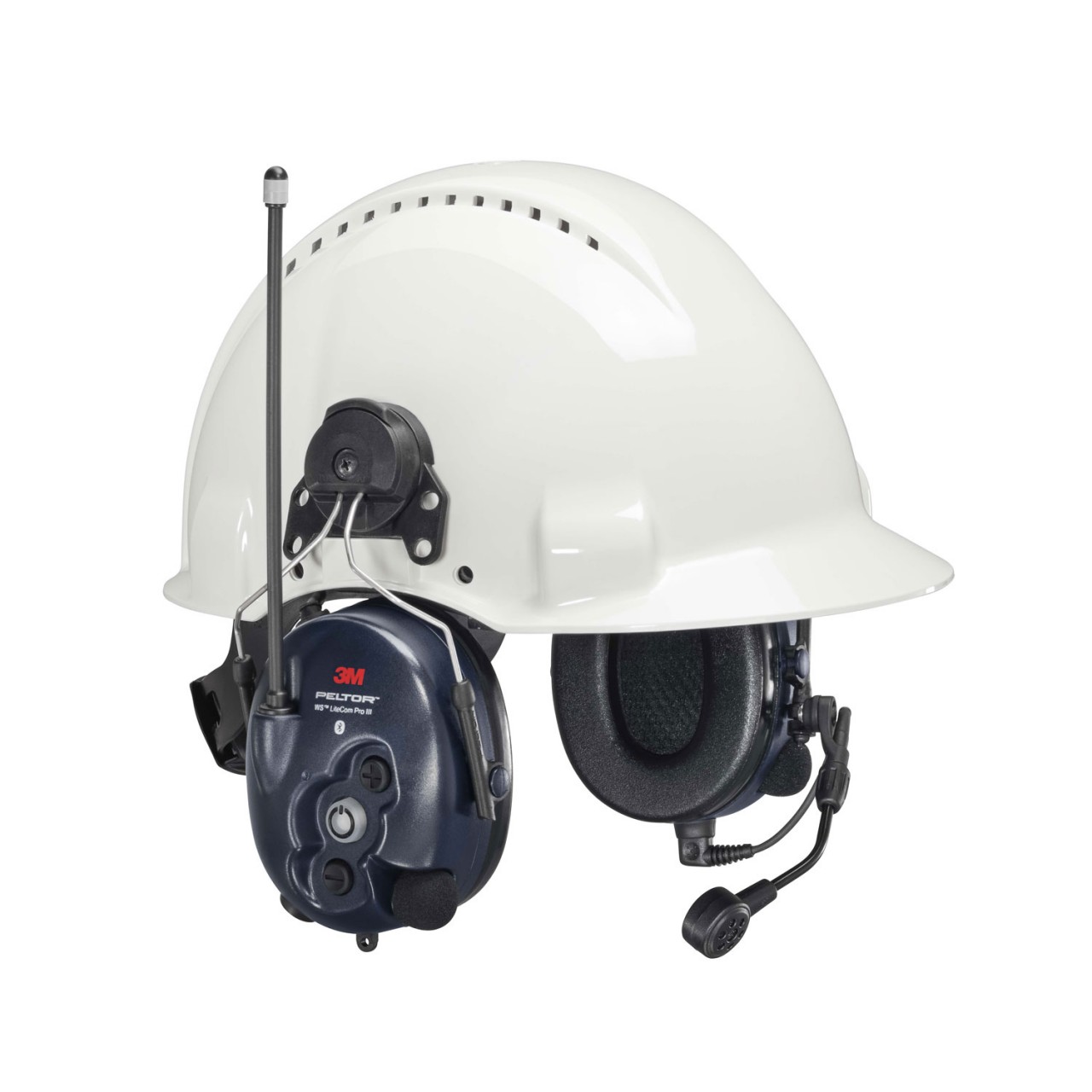 3M Peltor WS LiteCom Pro III (MT73H7P3E4D10EU)
