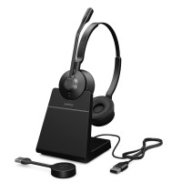 Engage 55 SE UC Stereo, DECT Einzelheadset inkl. DECT USB-A Dongle und Ladeschale Engage 55 SE UC Stereo, DECT Einzelheadset inkl. DECT USB-A Dongle und Ladeschale
