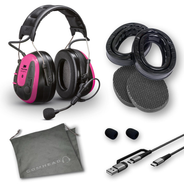 WS Alert X+ MRX21A3WS7 RE Comfort Set