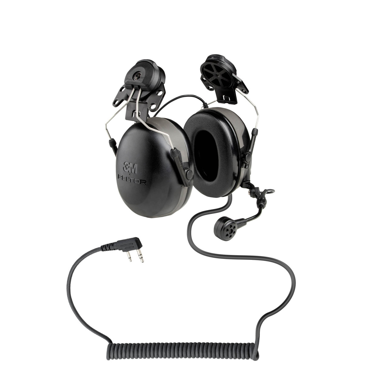3M Peltor CH-3P3E SV Kenwood Headset