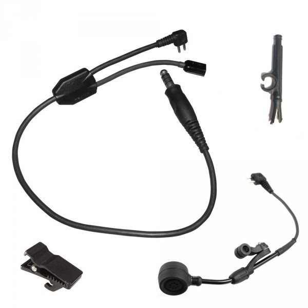 Comtac Headset-Mikrofon Upgrade Kit MT7N