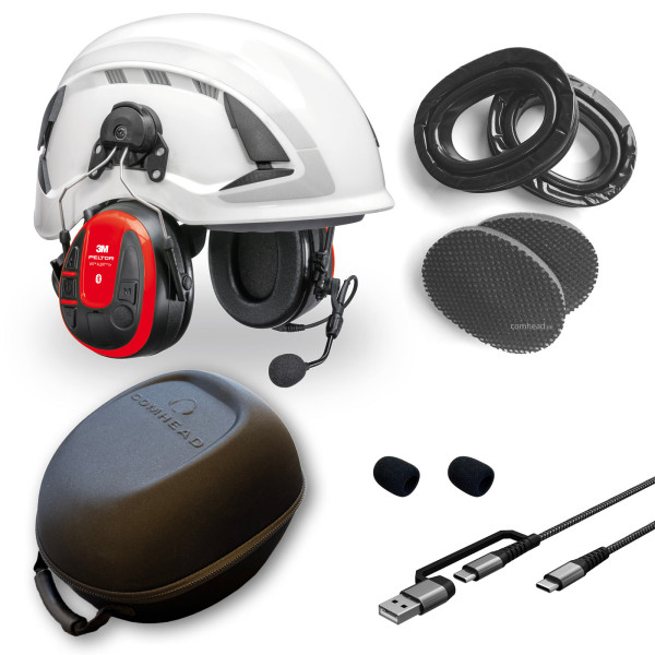 WS Alert X+ MRX21P3E3WS7 RD Comfort Set