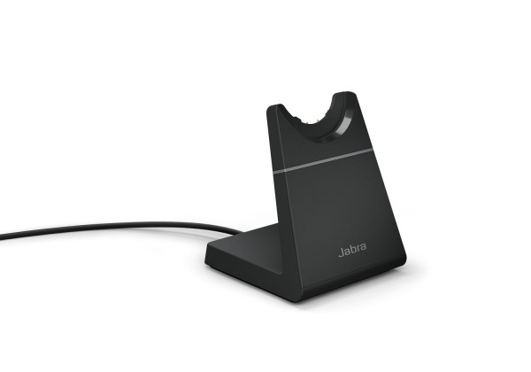Evolve2 65 Ladestation USB-A Black