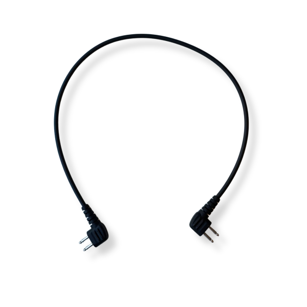 Mikrofon-Adapterkabel für Avon Atemschutzmaske und 3M Peltor ComTac Headset