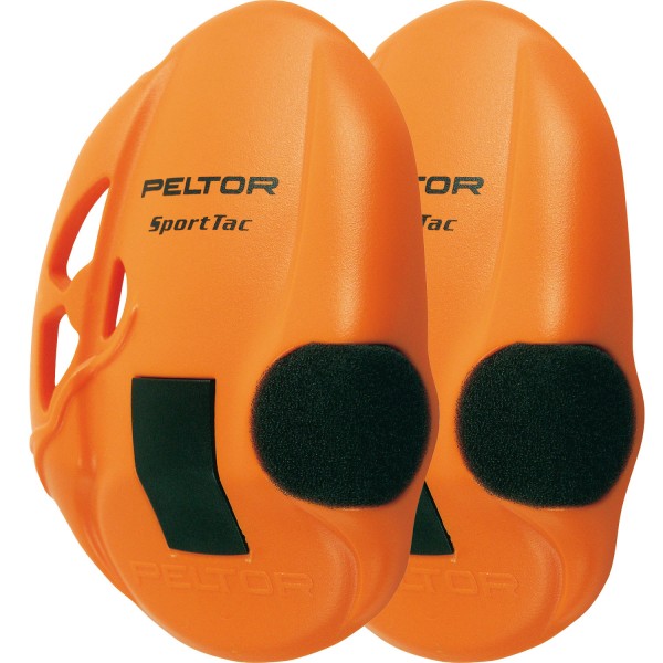 SportTac Ersatzschalen orange