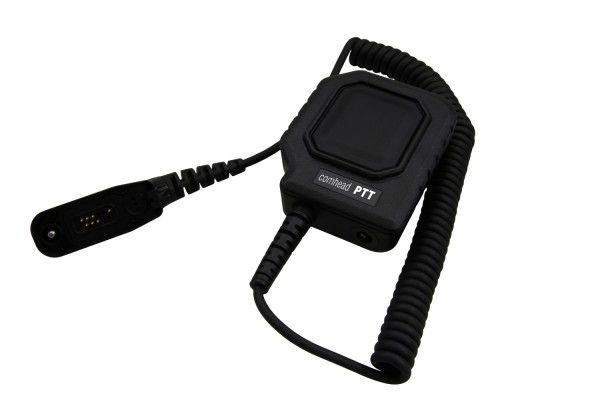 PTT Adapter für Motorola (M12 Stecker)