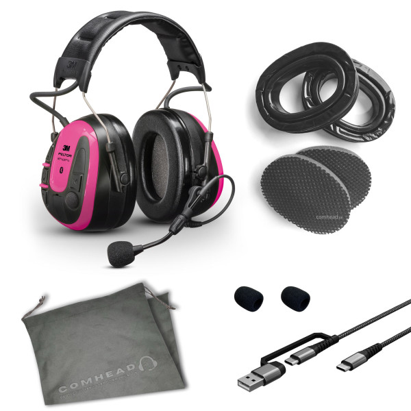 WS Alert X+ MRX21A3WS7 RE Comfort Set