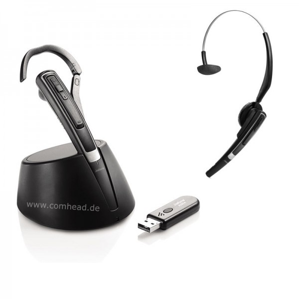 Jabra M5390 USB von GN Netcom (Basis+Headset)