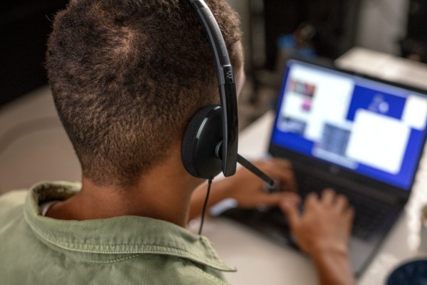 ADAPT HEADSET 135 USB-C II