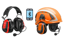 zu den Produkten aus 3M Peltor Bluetooth Headsets