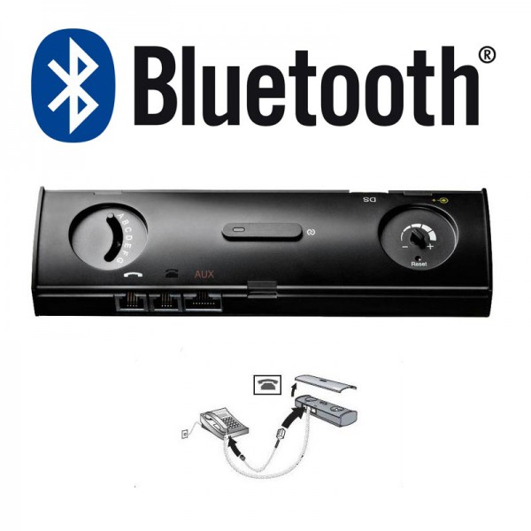 Bluetooth Headset Adapter für Telefone