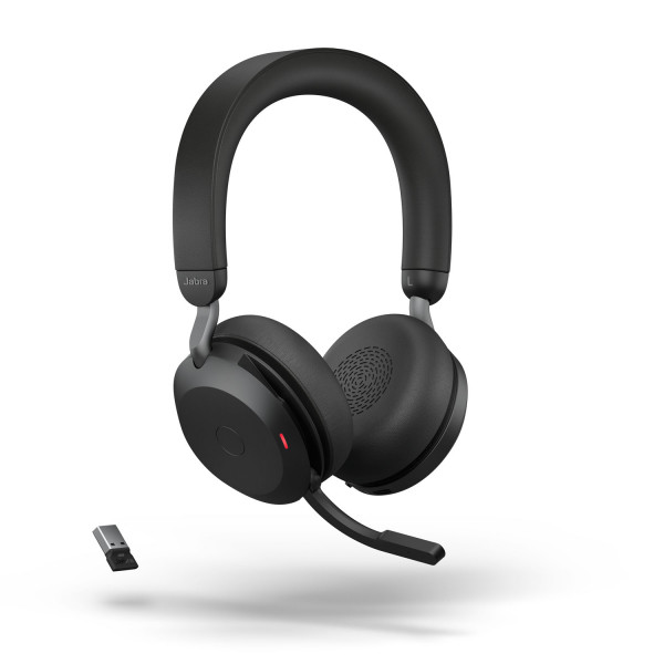 Evolve2 75 USB-A Black