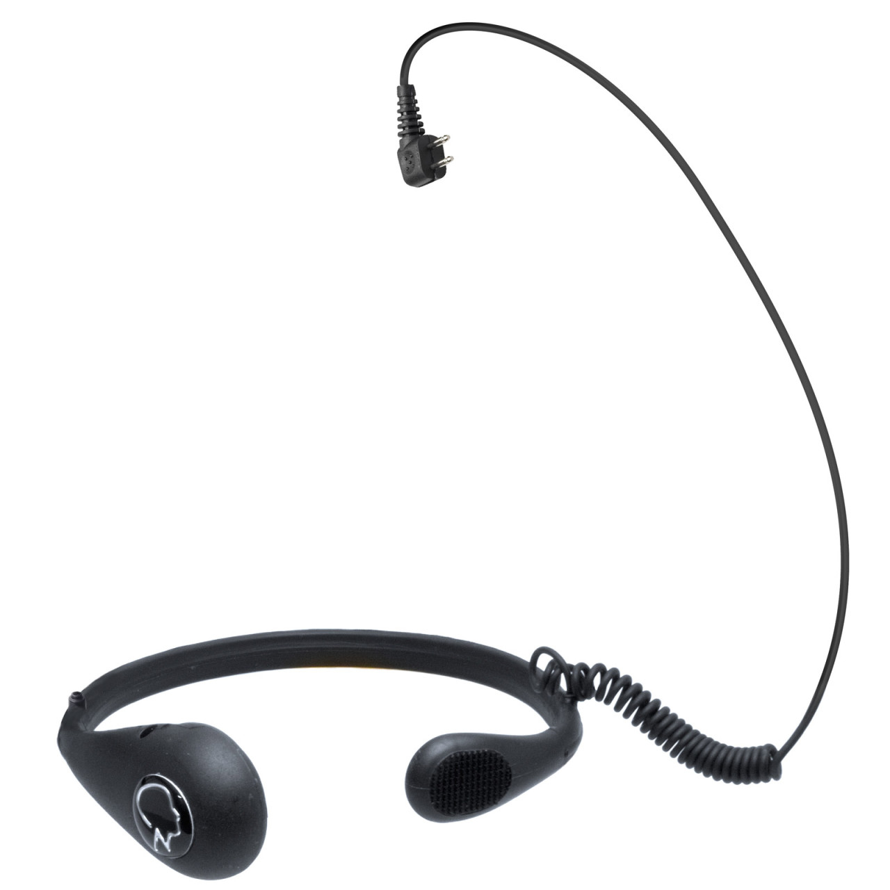 Tactical Headsets Sweden M30 NeckMic-Mikrofon für ComTac VIII