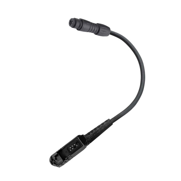 Adapter Phonak ComCom Binder 620 auf Motorola M15