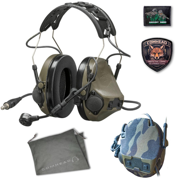 ComTac VIII - Airsoft Dudes Core Pack