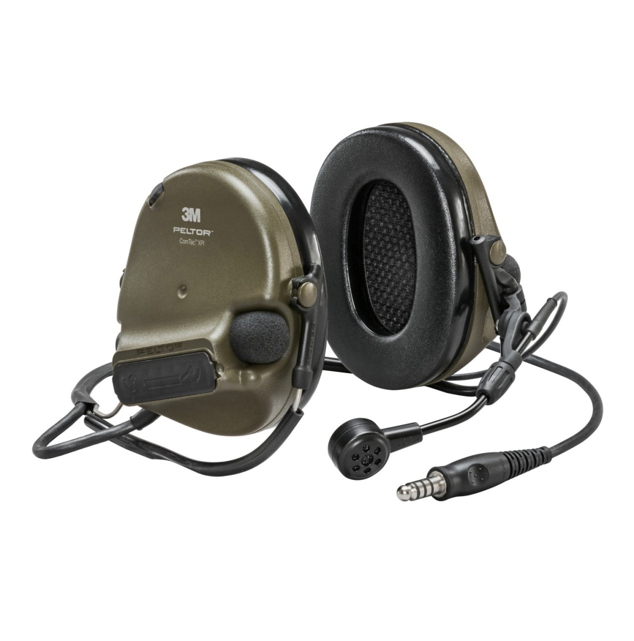 Peltor comtac xp 実物 店頭販売のみ】PELTOR（ペルター）Comtac XP Headset with