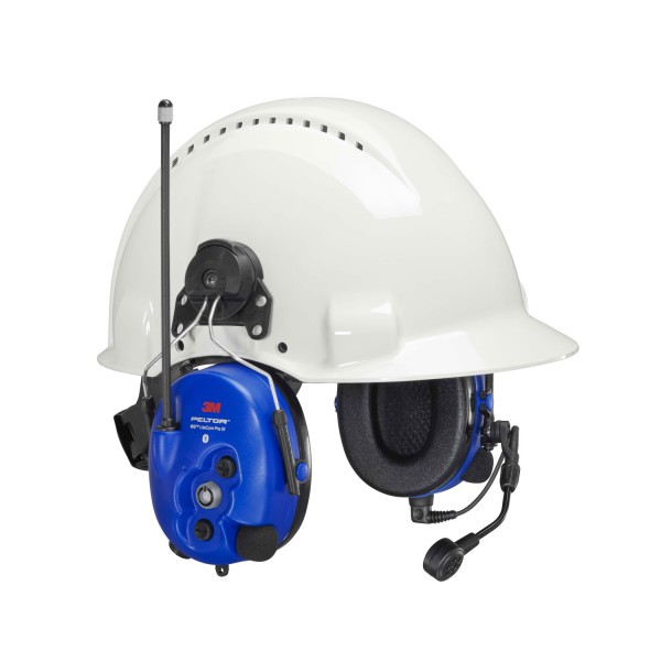 WS LiteCom Pro III Ex (Helmadapter)