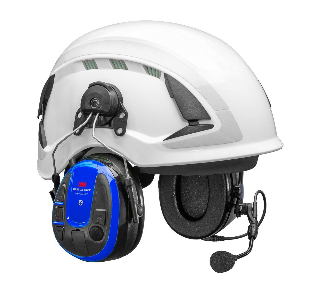 3M Peltor WS Alert X MRX21P3E4WS6 BA (blau)