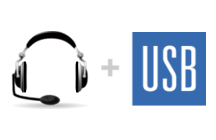zu den Produkten aus Headsets mit USB Anschluss