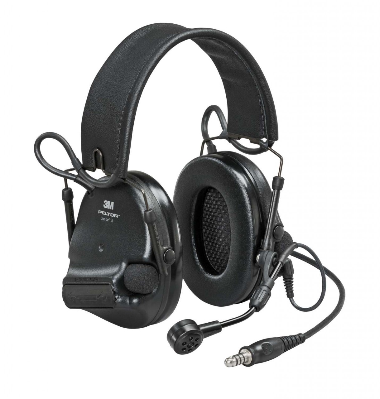 3M Peltor ComTac VI NIB Headset (MT20H682FB-86N SV)