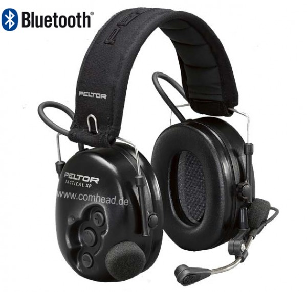 Peltor WS Tactical XP MT1H7F2WS3 Bluetooth Headset