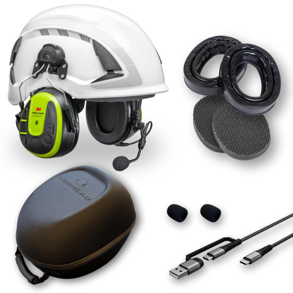 WS Alert X+ MRX21P3E3WS7 GB Comfort Set
