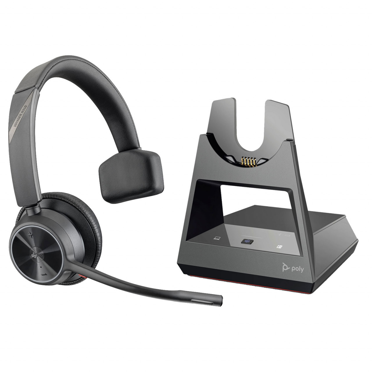 Poly Voyager 4310 Office Teams USB-A