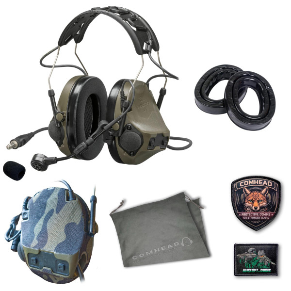 ComTac VIII - Airsoft Dudes Performance Set