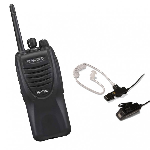 Kenwood PMR Security 2-Way Set