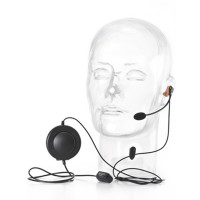 PIO 511 In-Ear-Headset + Push-to-Talk-Taster PIO 511 In-Ear-Headset + Push-to-Talk-Taster